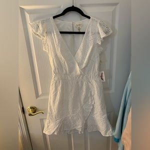 Jessica Simpson Lace Dress